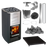 Harvia M3 Wood-Burning Stove Bundle