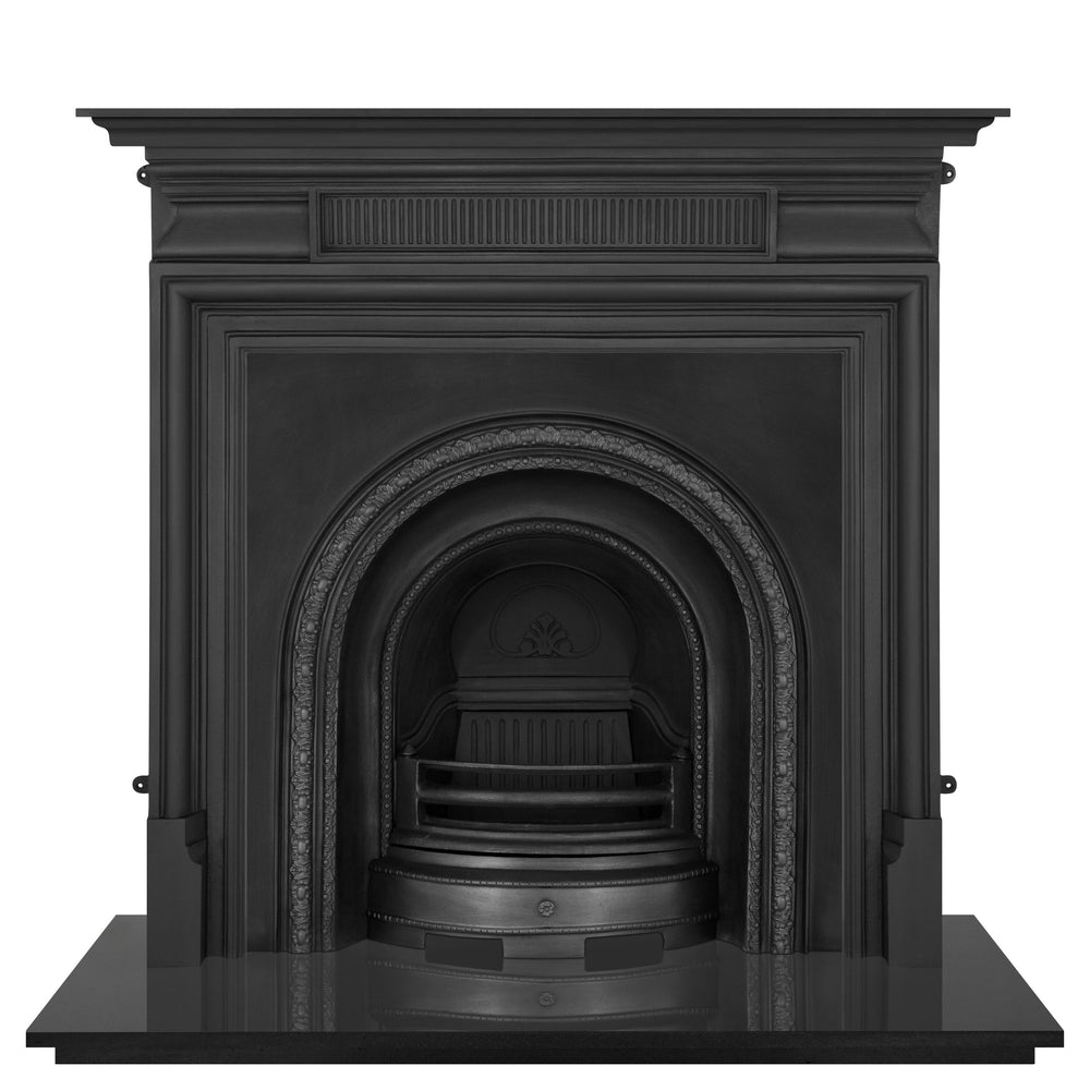 Scotia Cast Iron Fireplace Insert| Carron