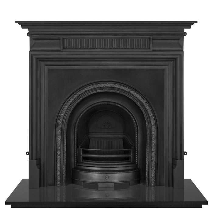 Scotia Cast Iron Fireplace Insert| Carron