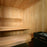 3 Person Indoor Sauna