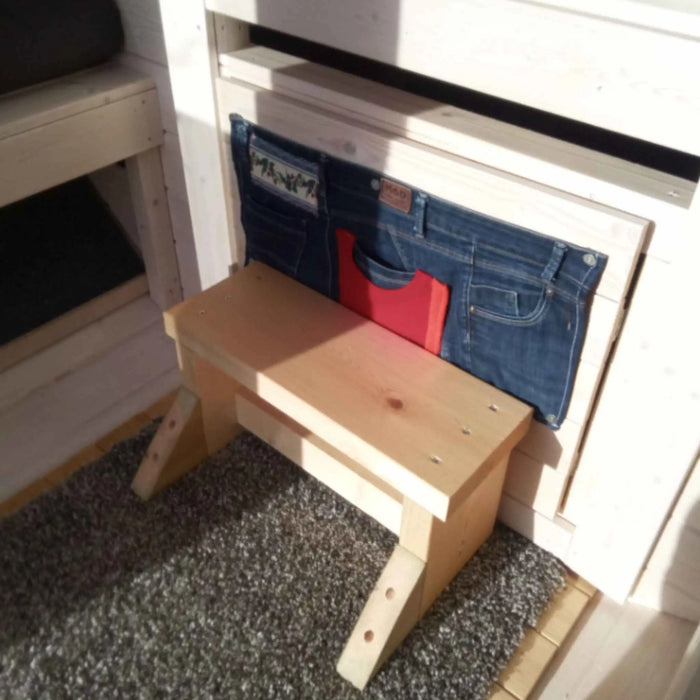 Small 2 Person Glamping Barrel