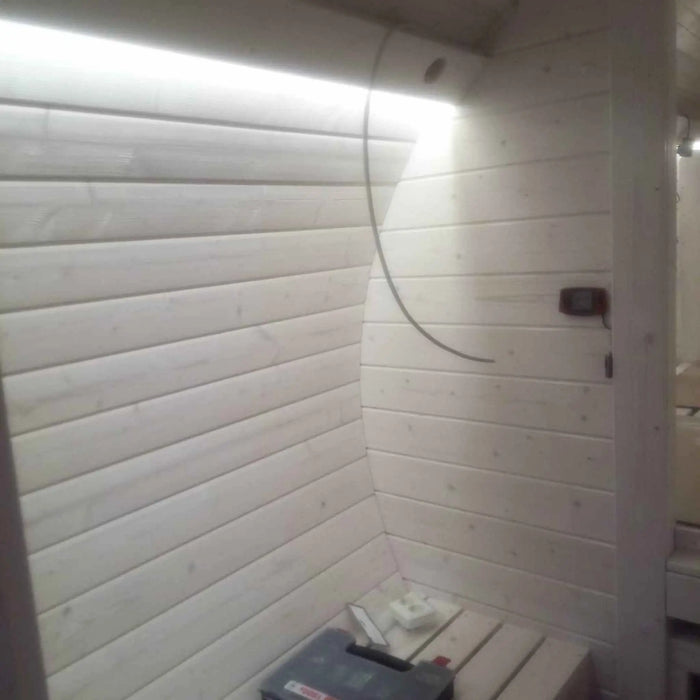 Small 2 Person Glamping Barrel