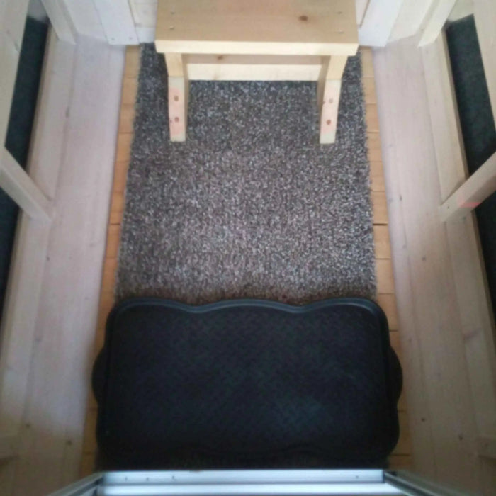 Small 2 Person Glamping Barrel