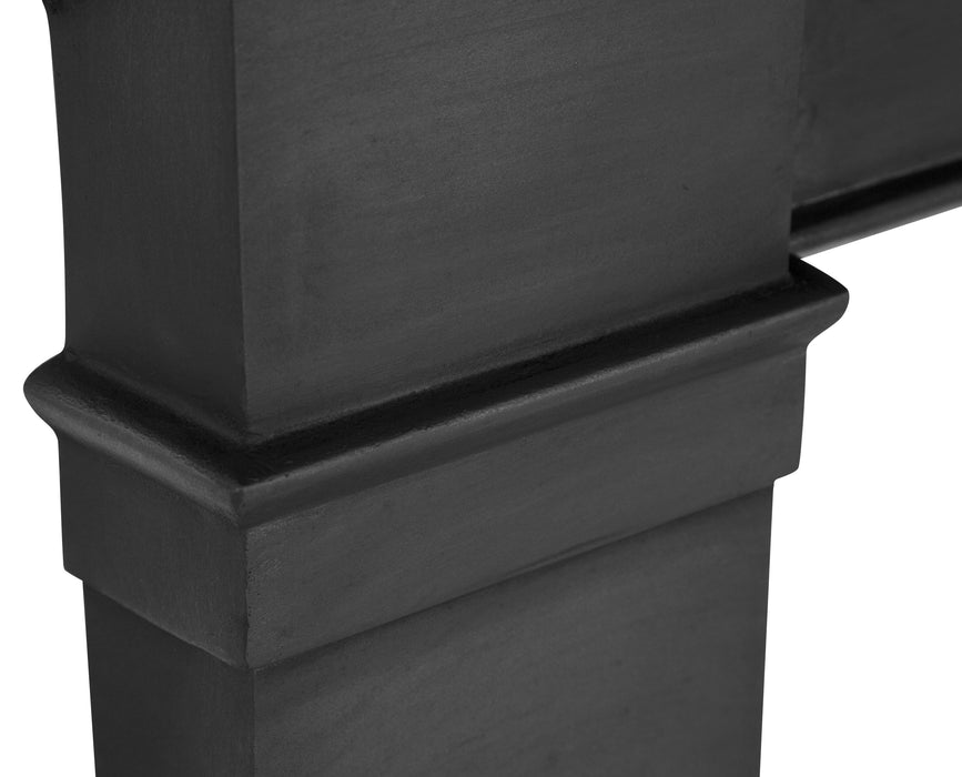 Somerset Cast Iron Fireplace Surround | Carron