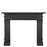 Somerset Cast Iron Fireplace Surround | Carron