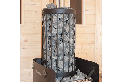 Kalle Sauna Barrel Ø2.05m x 3m