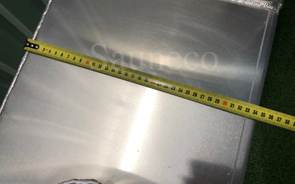 Internal Wood-fired Hot Tub Stove (45kW) – Marine Aluminium