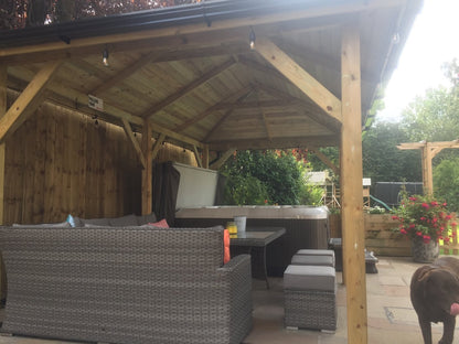 Superior Gazebo - 3.4m x 5.9m