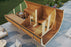 SaunaSupply SUSI 330 Thermowood Outdoor Sauna - 6 Person