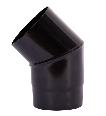 Carron ECO Stove 5kW - Black Enamel