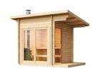 Tampere Sauna House (XS) 2.68m x 2.28m