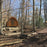 The "Arc En Ciel" Pod - Large 4 Person Glamping Pod
