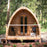 The "Arc En Ciel" Pod - Large 4 Person Glamping Pod