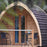 The "Arc En Ciel" Pod - Large 4 Person Glamping Pod