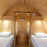 The "Arc En Ciel" Pod - Large 4 Person Glamping Pod