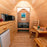 The "Arc En Ciel" Pod - Small 2 Person Glamping Pod