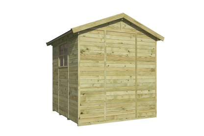 Boudewijn Shed 1.88 x 1.82m