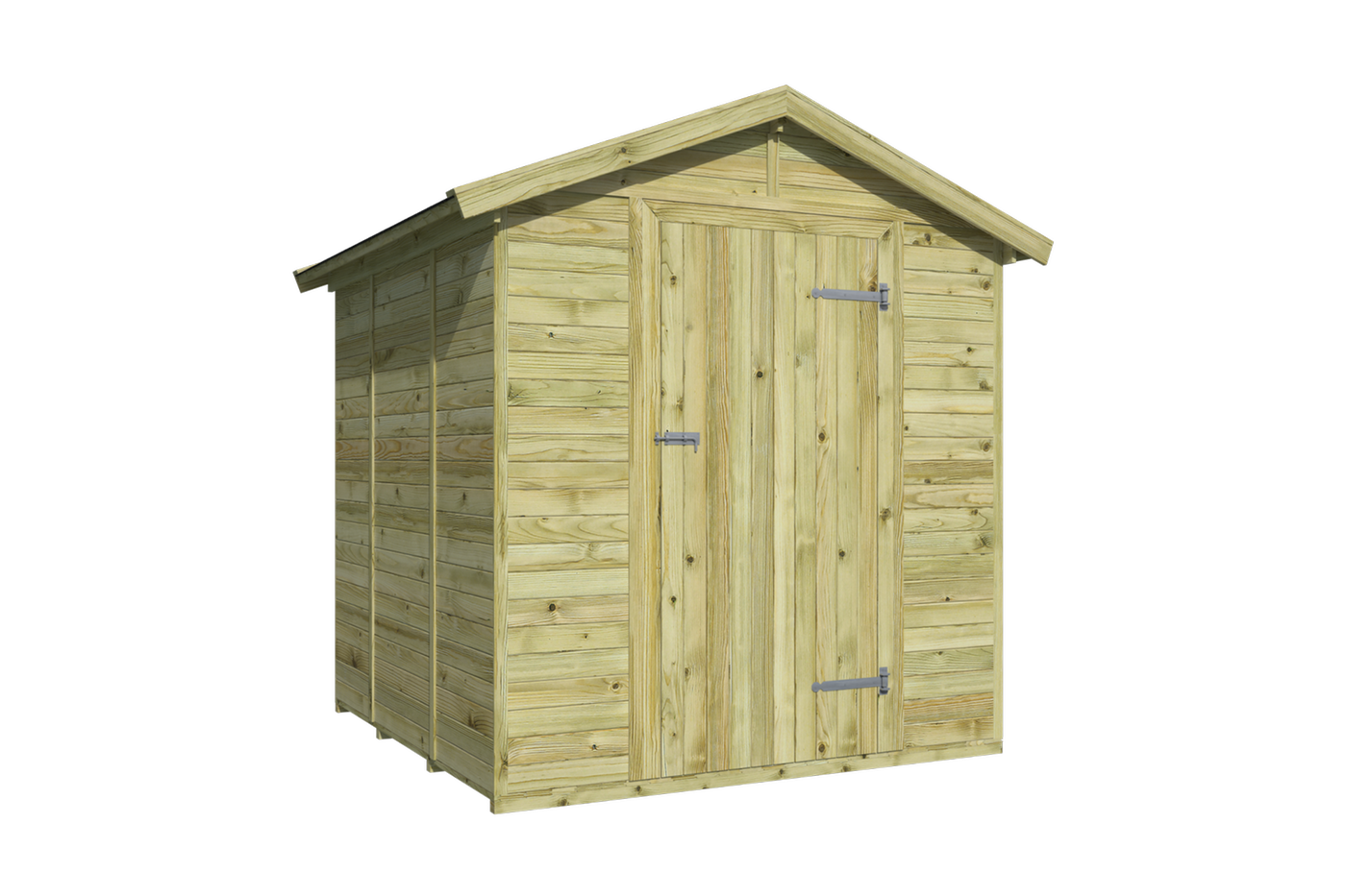 Boudewijn Shed 1.88 x 1.82m