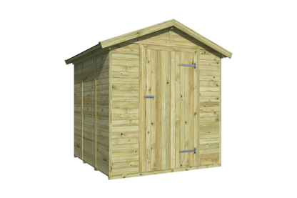 Boudewijn Shed 1.88 x 1.82m