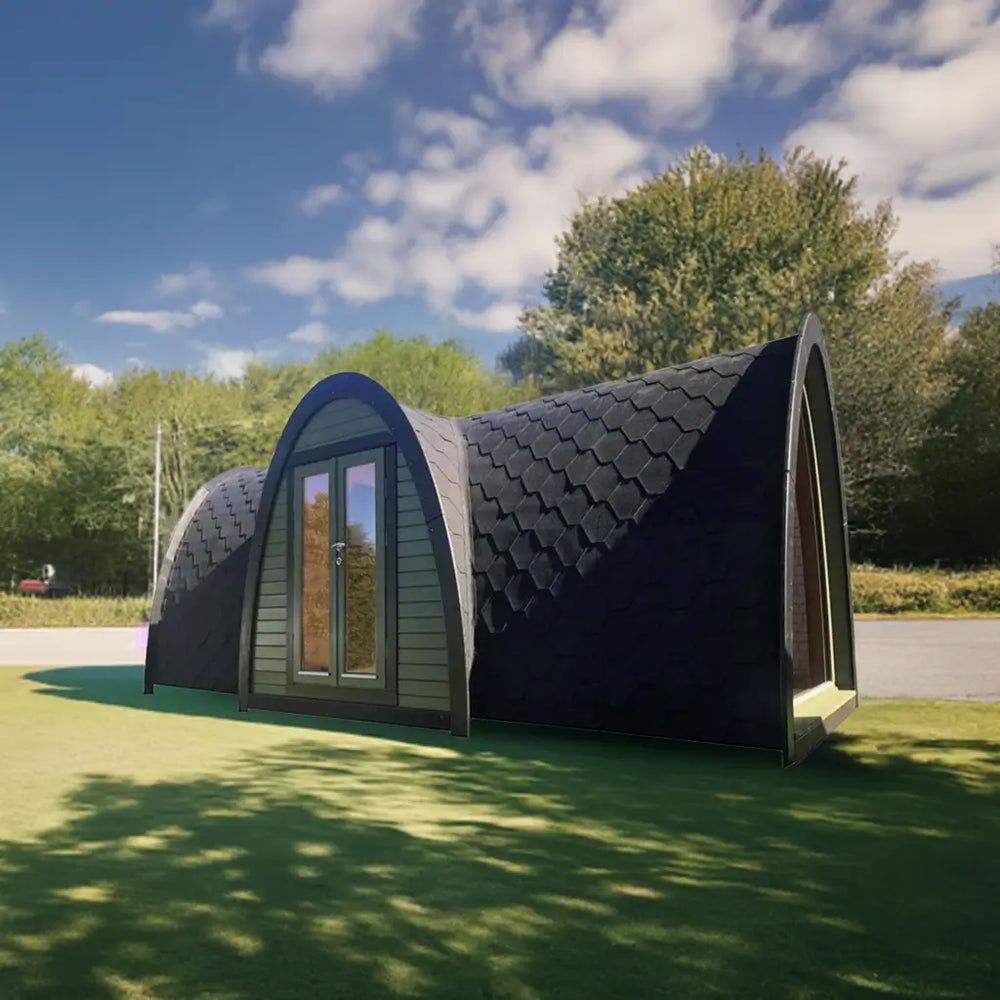 The "Hobbit" Pod - 2 Person Glamping Pod