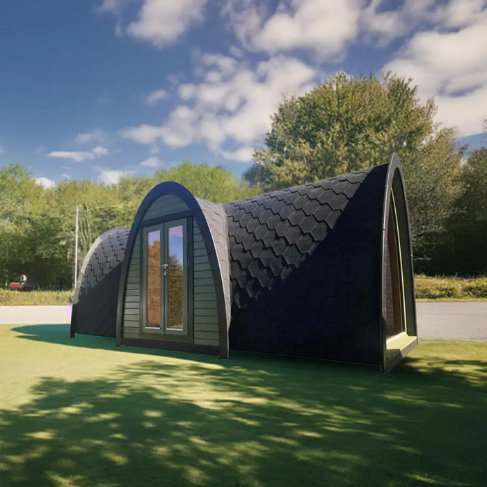 The "Hobbit" Pod - 2 Person Glamping Pod