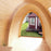 The "Hobbit" Pod - 2 Person Glamping Pod