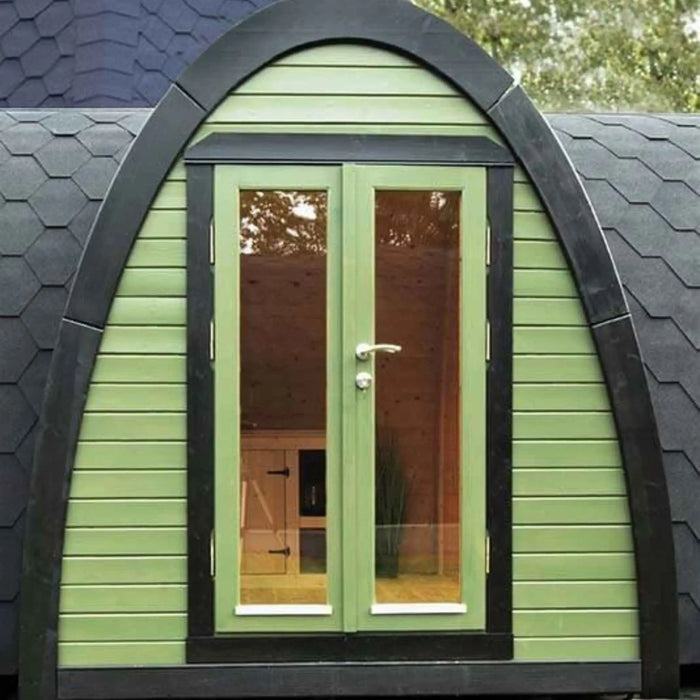 The "Hobbit" Pod - 2 Person Glamping Pod