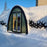 The "Hobbit" Pod - 2 Person Glamping Pod