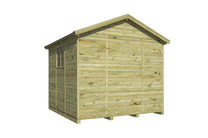 Hugo Shed 2.31 × 2.24m