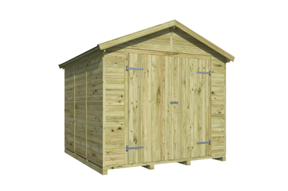 Hugo Shed 2.31 × 2.24m