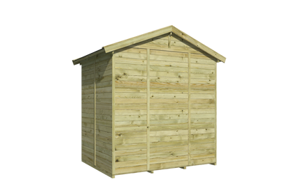 Pressure Impregnated Shed - Vincent 1.87 x 1.22m