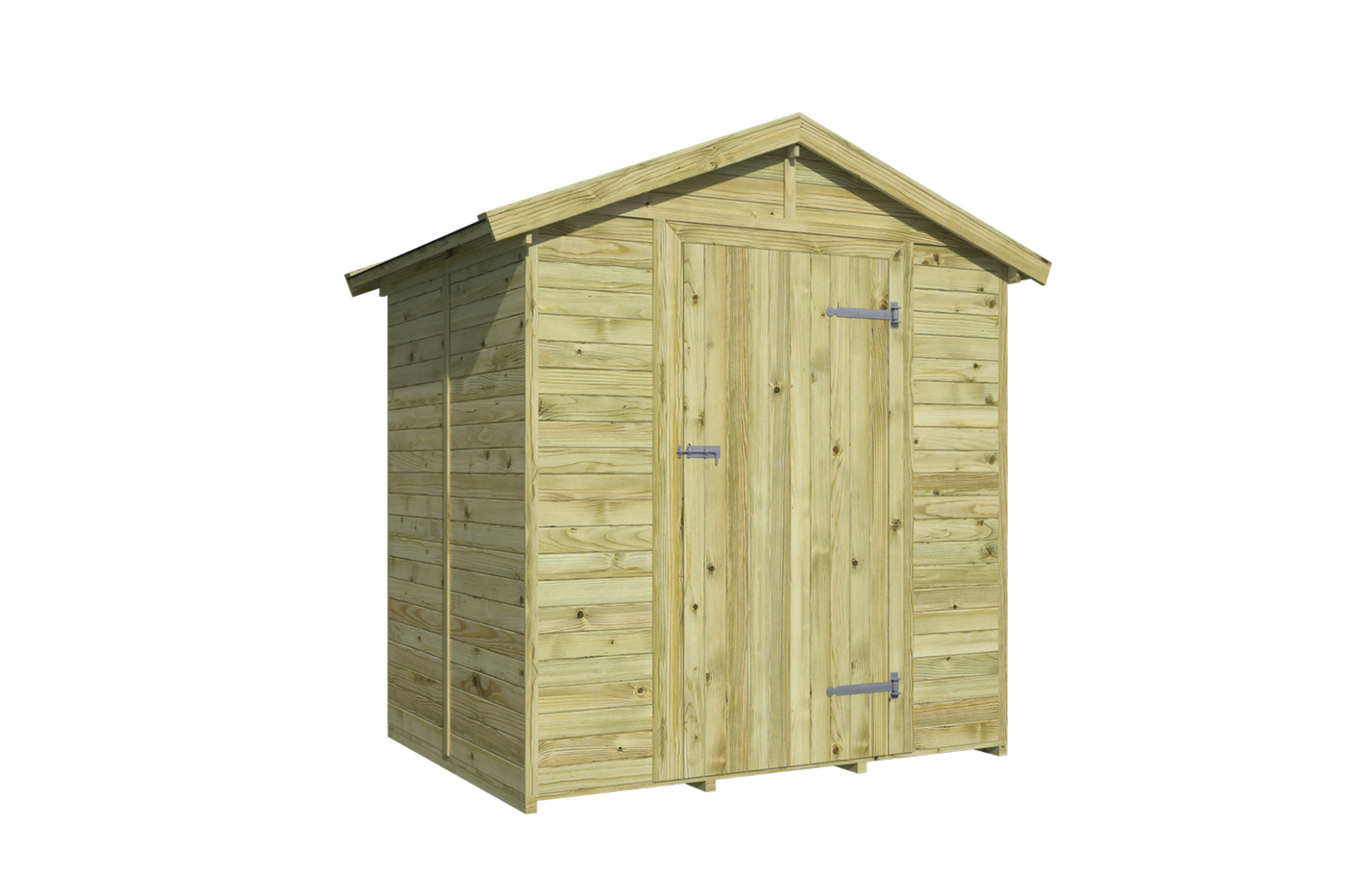 Pressure Impregnated Shed - Vincent 1.87 x 1.22m