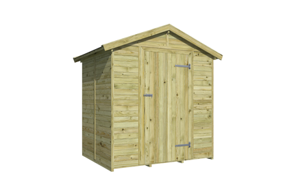 Pressure Impregnated Shed - Vincent 1.87 x 1.22m