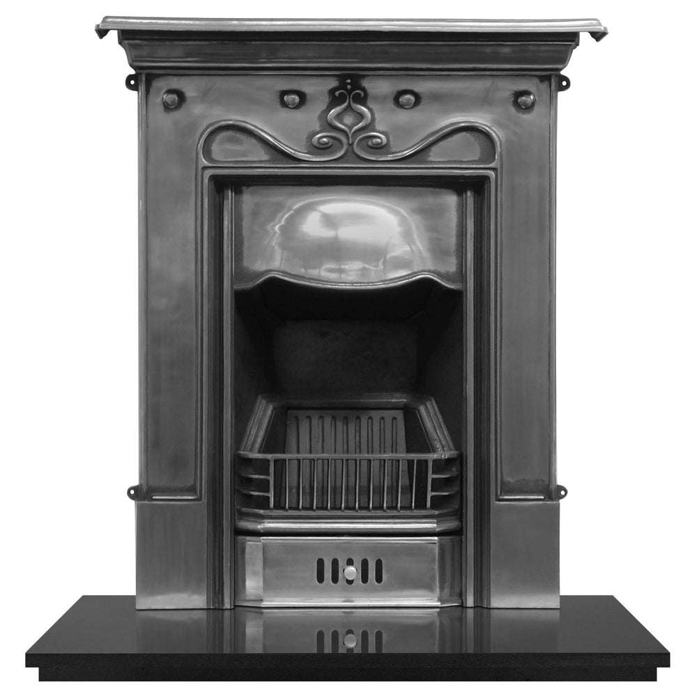 Tulip Cast Iron Combination Fireplace | Carron