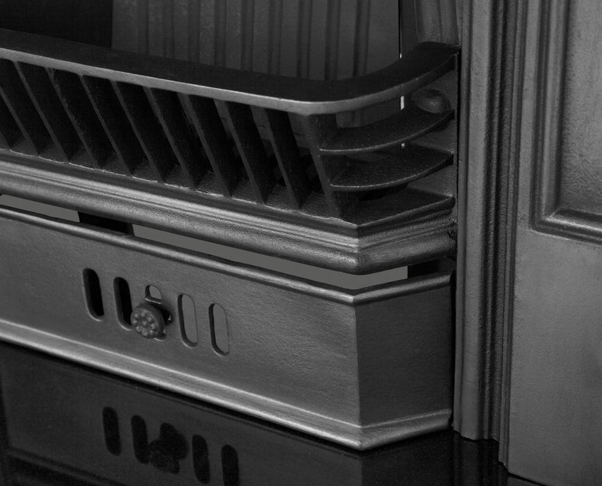 Tulip Cast Iron Combination Fireplace | Carron