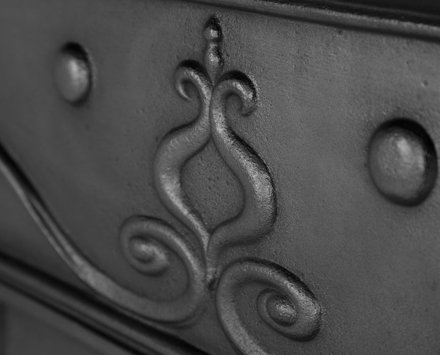 Tulip Cast Iron Combination Fireplace | Carron