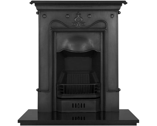 Tulip Cast Iron Combination Fireplace | Carron