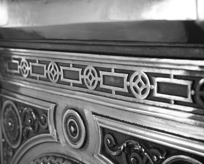 Tweed Cast Iron Combination Fireplace | Carron