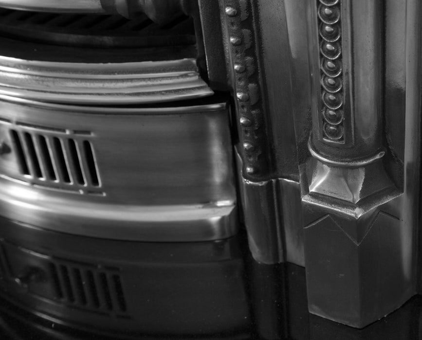 Tweed Cast Iron Combination Fireplace | Carron