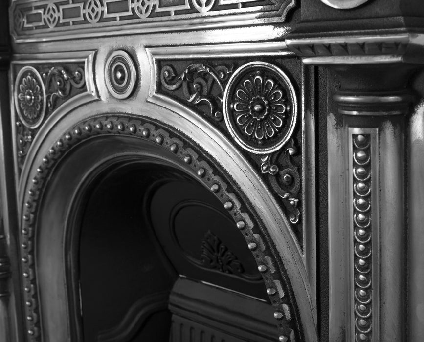 Tweed Cast Iron Combination Fireplace | Carron