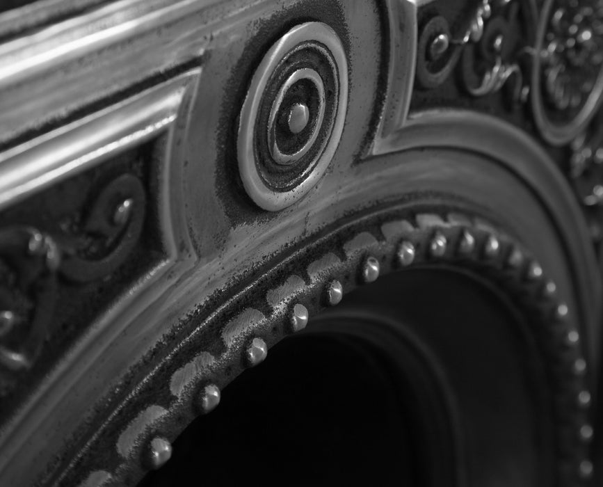 Tweed Cast Iron Combination Fireplace | Carron