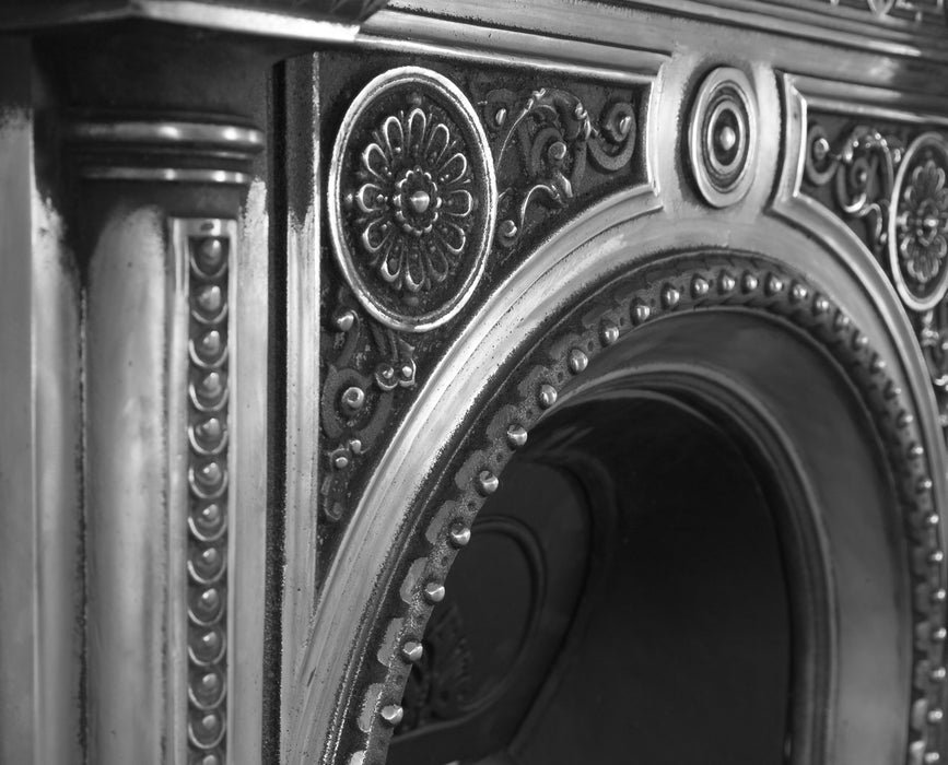 Tweed Cast Iron Combination Fireplace | Carron