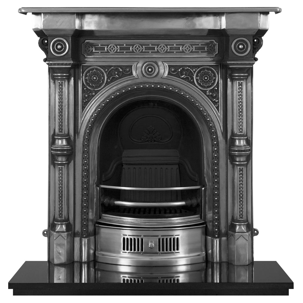Tweed Cast Iron Combination Fireplace | Carron