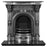 Tweed Cast Iron Combination Fireplace | Carron