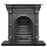 Tweed Cast Iron Combination Fireplace | Carron