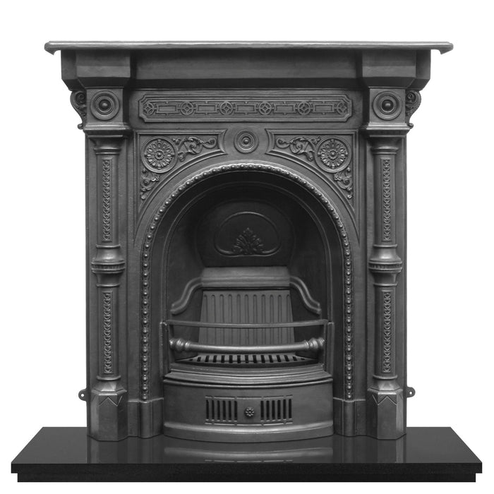 Tweed Cast Iron Combination Fireplace | Carron