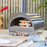 Igneus Minimo Portable Pizza Oven (Inc. Peel & Rake)
