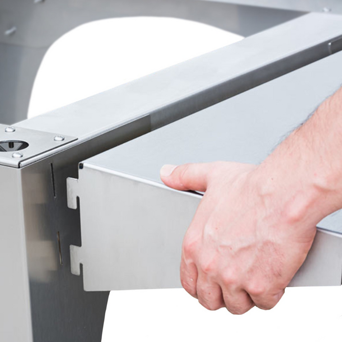 Igneus Pizza Oven Stand - compatible with Bambino, Classico, Pro 600 and Pro 750