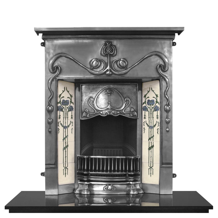 Valentine Cast Iron Combination Fireplace | Carron