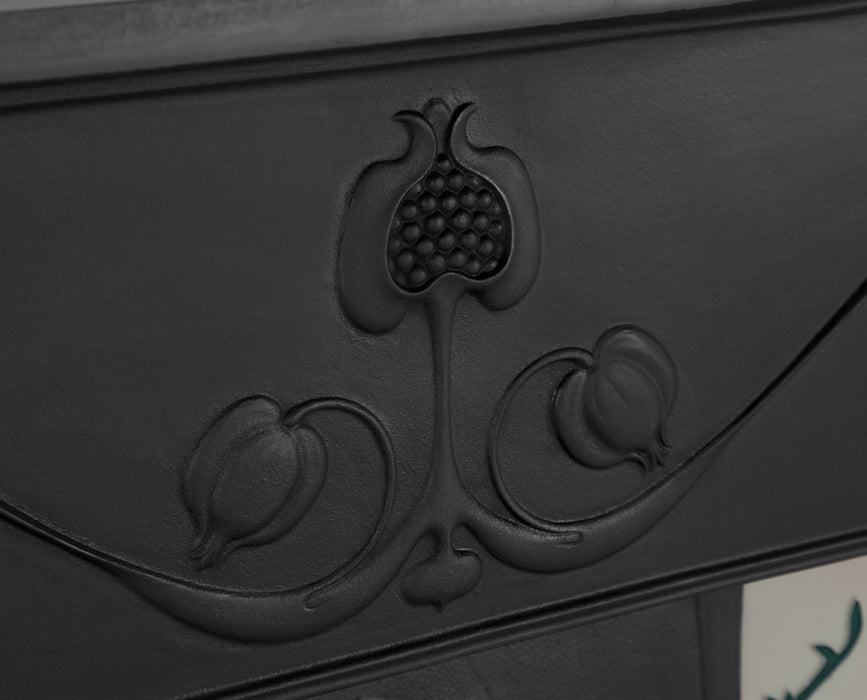 Valentine Cast Iron Combination Fireplace | Carron